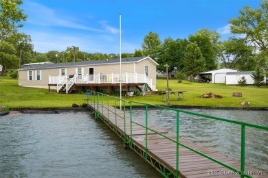 Lake Home For Sale in Stover, Missouri