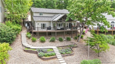 Lake Home For Sale in Gravois Mills, Missouri