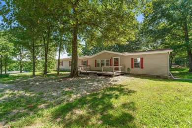 Lake Home For Sale in Kirbyville, Missouri