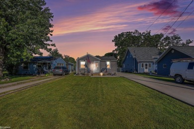 Lake Home Sale Pending in East China, Michigan