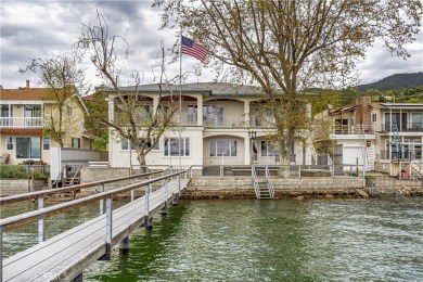 Lake Home For Sale in Nice, California