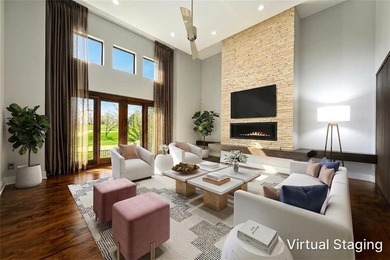Absolutely Stunning 1 1/2 story Contemporary Estate Home on #5 - photo 11