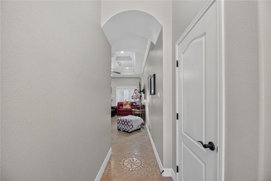 Beautiful gated 2 bedroom 2 bath with bonus office townhomee and - photo 3