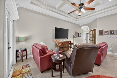 Beautiful gated 2 bedroom 2 bath with bonus office townhomee and - photo 6