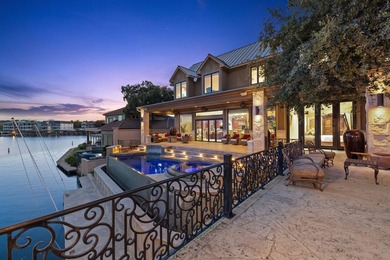 This stunning estate on Lake LBJ is the epitome of lakeside - photo 2