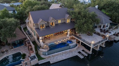 This stunning estate on Lake LBJ is the epitome of lakeside - photo 7
