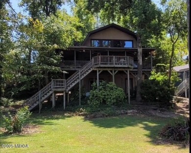 Lake Home For Sale in Macon, Georgia