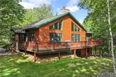 Lake Home For Sale in Emily, Minnesota