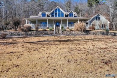 Lake Home For Sale in Scottsboro, Alabama