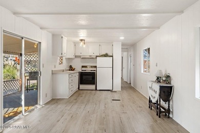 Super cute 1-bedroom, 1-bath home featuring fresh interior and