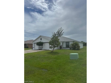 Cape Coral Area Townhome/Townhouse For Sale in Cape Coral Florida