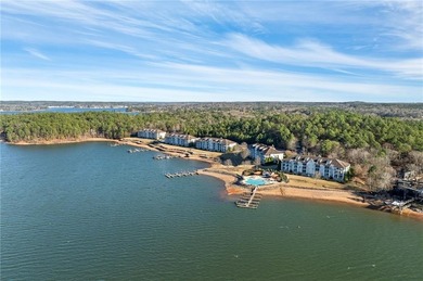 Lake Martin Condo For Sale in Dadeville Alabama