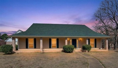 Lake Home For Sale in Benton, Louisiana