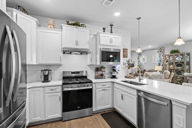 Del Webb at Grande Dunes, an active 55+ community in Myrtle - photo 15