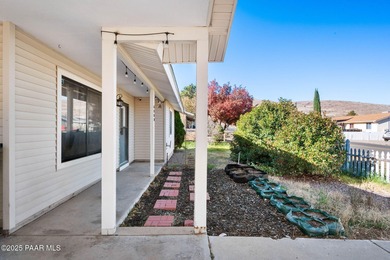 Welcome home to this charming ranch in the heart of Prescott