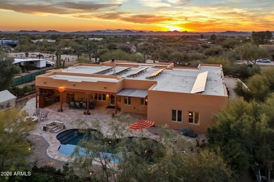 Tucked into the natural beauty of Cave Creek, this thoughtfully