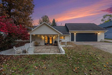 (private lake, pond, creek) Home For Sale in Boyne City Michigan