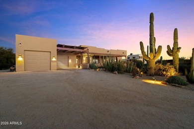 Tucked into the natural beauty of Cave Creek, this thoughtfully