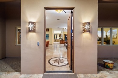 Tucked into the natural beauty of Cave Creek, this thoughtfully