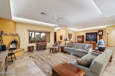 Tucked into the natural beauty of Cave Creek, this thoughtfully