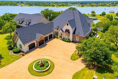 Lake Granbury Home For Sale in Granbury Texas