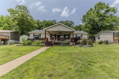 Lake Home For Sale in Sunrise Beach, Missouri