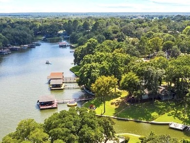 Cedar Creek Lake Lot For Sale in Tool Texas