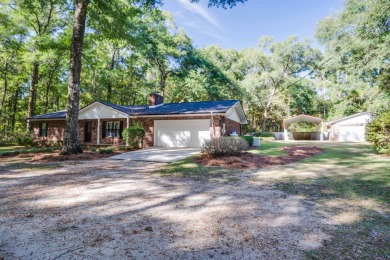 Lake Home Sale Pending in Havana, Florida