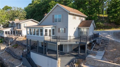 Lake Home For Sale in Sunrise Beach, Missouri