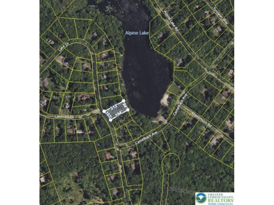 Lakefront 0.45 acre vacant land. Never been soil tested. Might - photo 3