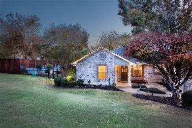 Lake Home For Sale in Highland Village, Texas