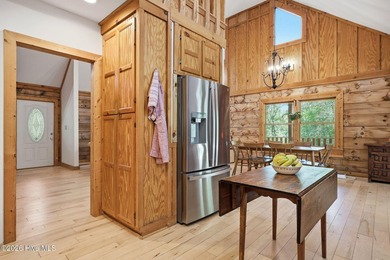 Your Private Log Home Retreat on 26.62 Acres! Welcome to your - photo 32