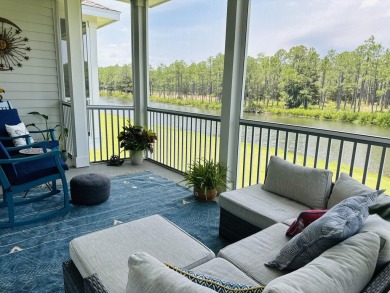 Lake Home For Sale in Santa Rosa Beach, Florida