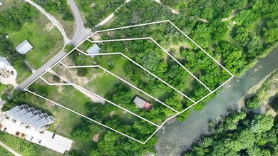 73 feet of Guadalupe River frontage, direct river access, and a - photo 5