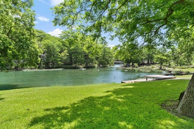 73 feet of Guadalupe River frontage, direct river access, and a - photo 6