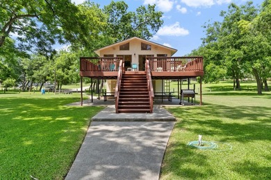 73 feet of Guadalupe River frontage, direct river access, and a - photo 10