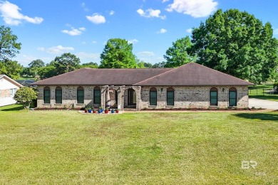 Lake Home For Sale in Foley, Alabama