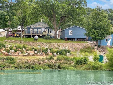 Lake Home Sale Pending in Warsaw, Missouri
