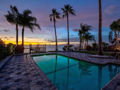 Nestled on a private, direct waterfront lot in Gulf Harbors - photo 8