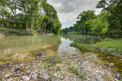 Guadalupe River - Comal County Lot For Sale in New Braunfels Texas