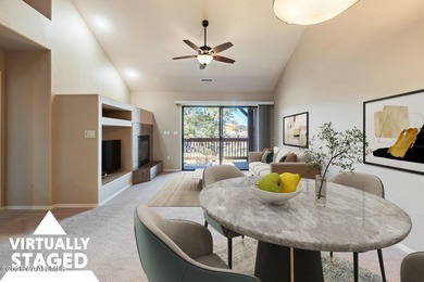 Tucked within the gated, pine-lined community of The Villages II