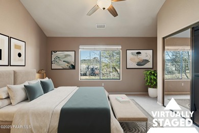 Tucked within the gated, pine-lined community of The Villages II