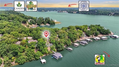 Lake Home For Sale in Lake Ozark, Missouri