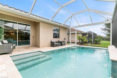 Relection Lakes  Home For Sale in Naples Florida