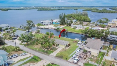 South Branch Manatee River  Home For Sale in Ruskin Florida