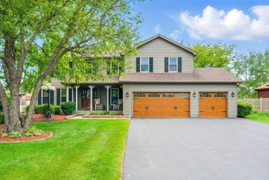 Lake Home For Sale in Hampshire, Illinois