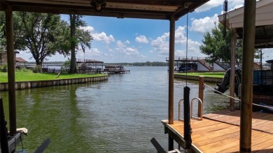 Lake Home For Sale in Mabank, Texas
