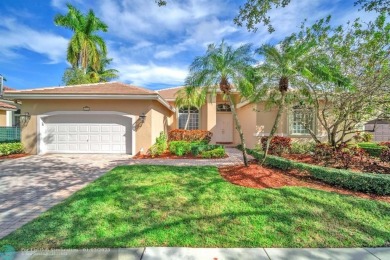 Lake Home For Sale in Weston, Florida