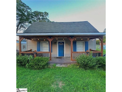 Saluda River Home For Sale in Pelzer South Carolina