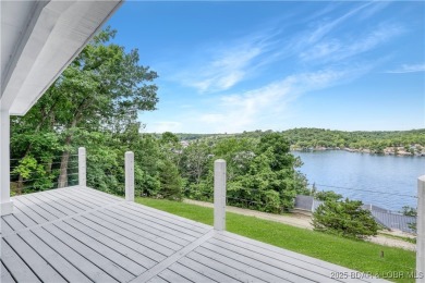 Lake Home Sale Pending in Barnett, Missouri